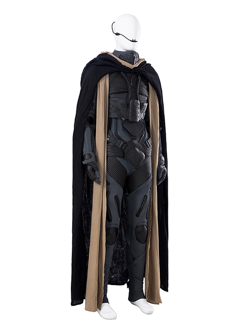 Movie Dune Part Two Halloween Cosplay Paul Atreides Cloak Version Costume Set Without Shoes