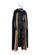 Movie Dune Part Two Halloween Cosplay Paul Atreides Cloak Version Costume Set Without Shoes