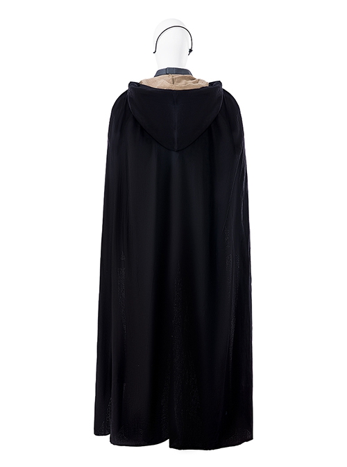 Movie Dune Part Two Halloween Cosplay Paul Atreides Cloak Version Costume Set Without Shoes