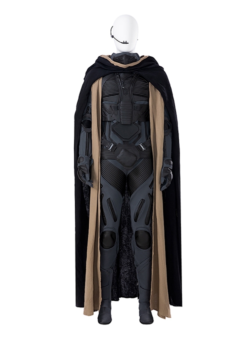 Movie Dune Part Two Halloween Cosplay Paul Atreides Cloak Version Accessories Shoes