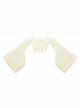 Lightweight Sleeves Series Chinoiserie Classic Lolita Inner Off-Shoulder Long Wide Sleeves Breast Pads Shirt