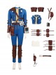 TV Drama Fallout Halloween Cosplay Lucy MacLean Costume Set Without Boots