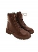 TV Drama Fallout Halloween Cosplay Lucy MacLean Accessories Brown Boots