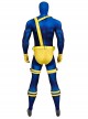 Anime X-Men '97 Halloween Cosplay Cyclops Scott Summers Costume Set Without Boots