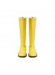 Anime X-Men '97 Halloween Cosplay Cyclops Scott Summers Accessories Yellow Boots