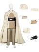 TV Drama Star Wars The Acolyte Halloween Cosplay Sol Costume Set Without Boots Without Prop