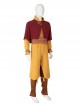 TV Drama Avatar The Last Airbender Halloween Cosplay Aang Costume Set Without Shoes