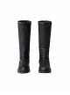 Movie Borderlands Halloween Cosplay Lilith Accessories Black Boots