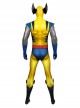 Anime X-Men '97 Halloween Cosplay Wolverine Bodysuit Costume Set Without Wolf Paws