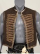 Movie Furiosa A Mad Max Saga Halloween Cosplay Dementus Costume Full Set