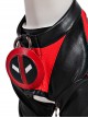 Movie Deadpool & Wolverine Halloween Cosplay Dogpool Wade Dog Costume Full Set