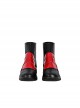 Movie Deadpool & Wolverine Halloween Cosplay Parallel Universe Version Of Deadpool Accessories Black Boots