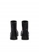 Movie Deadpool & Wolverine Halloween Cosplay Parallel Universe Version Of Deadpool Accessories Black Boots