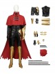 Game Final Fantasy VII Rebirth Halloween Cosplay Vincent Valentine Costume Set Without Shoes