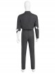 Movie Star Wars Halloween Cosplay Starkiller Galen Marek Costume Set Without Shoes