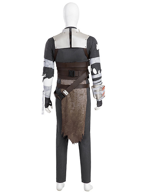 Movie Star Wars Halloween Cosplay Starkiller Galen Marek Costume Set Without Shoes