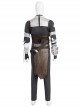 Movie Star Wars Halloween Cosplay Starkiller Galen Marek Costume Set Without Shoes