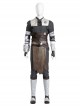 Movie Star Wars Halloween Cosplay Starkiller Galen Marek Accessories Brown Boots