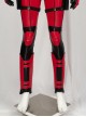 Movie Deadpool & Wolverine Halloween Cosplay Deadpool Samurai Costume Set Without Boots Without Props