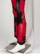 Movie Deadpool & Wolverine Halloween Cosplay Deadpool Samurai Costume Set Without Boots Without Props