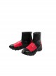 Movie Deadpool & Wolverine Halloween Cosplay Deadpool Samurai Accessories Boots