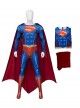 Game Suicide Squad Kill the Justice League Halloween Cosplay Superman Costume Bodysuit Full Set