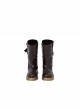 Movie Rebel Moon Halloween Cosplay Kora Accessories Brown Boots