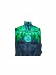 Game Suicide Squad Kill the Justice League Halloween Cosplay Green Lantern Costume Bodysuit