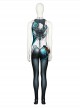 Game Stellar Blade Halloween Cosplay Eve Costume Bodysuit Full Set