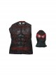 Movie Madame Web Halloween Cosplay Ezekiel Sims Costume Bodysuit Full Set