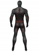 Movie Madame Web Halloween Cosplay Ezekiel Sims Costume Bodysuit Full Set