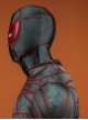 Movie Madame Web Halloween Cosplay Ezekiel Sims Costume Bodysuit Full Set