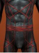 Movie Madame Web Halloween Cosplay Ezekiel Sims Costume Bodysuit Full Set