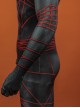 Movie Madame Web Halloween Cosplay Ezekiel Sims Costume Bodysuit Full Set