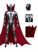 Spawn Halloween Cosplay Al Simmons Bodysuit Costume Set