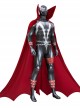 Spawn Halloween Cosplay Al Simmons Bodysuit Costume Set