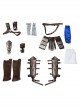 Game Prince Of Persia The Lost Crown Halloween Cosplay Player Outfit Costume Set Without Shoes