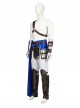 Game Prince Of Persia The Lost Crown Halloween Cosplay Player Outfit Costume Set Without Shoes