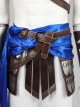 Game Prince Of Persia The Lost Crown Halloween Cosplay Player Outfit Costume Set Without Shoes