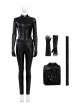 The Dark Knight Rises Halloween Cosplay Catwoman Costume Set Without Boots Without Mask