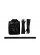 The Dark Knight Rises Halloween Cosplay Catwoman Costume Set Without Boots Without Mask