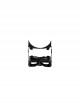 The Dark Knight Rises Halloween Cosplay Catwoman Accessories Black Mask