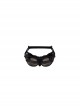 The Dark Knight Rises Halloween Cosplay Catwoman Accessories Black Mask