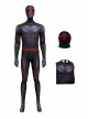 Movie Madame Web Halloween Cosplay Ezekiel Sims Costume Bodysuit Full Set