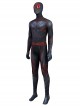 Movie Madame Web Halloween Cosplay Ezekiel Sims Costume Bodysuit Full Set