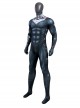 Aquaman And The Lost Kingdom Halloween Cosplay Black Manta David Hyde Costume Bodysuit