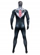 Aquaman And The Lost Kingdom Halloween Cosplay Black Manta David Hyde Costume Bodysuit