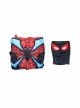 Game Spider-Man Halloween Cosplay Miles Morales Evolution Suit Costume Bodysuit Full Set