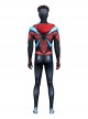 Game Spider-Man Halloween Cosplay Miles Morales Evolution Suit Costume Bodysuit Full Set