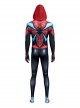 Game Spider-Man Halloween Cosplay Miles Morales Evolution Suit Costume Bodysuit Full Set